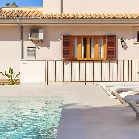 Calma Villa Son Serra de Marina Dış mekan fotoğraf