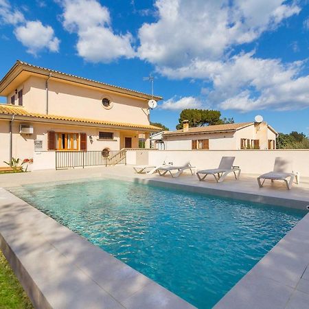 Calma Villa Son Serra de Marina Dış mekan fotoğraf