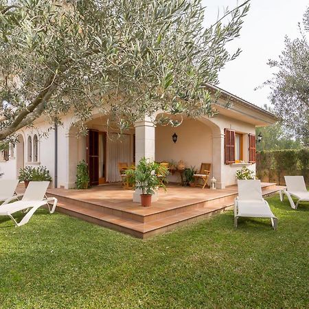 Calma Villa Son Serra de Marina Dış mekan fotoğraf