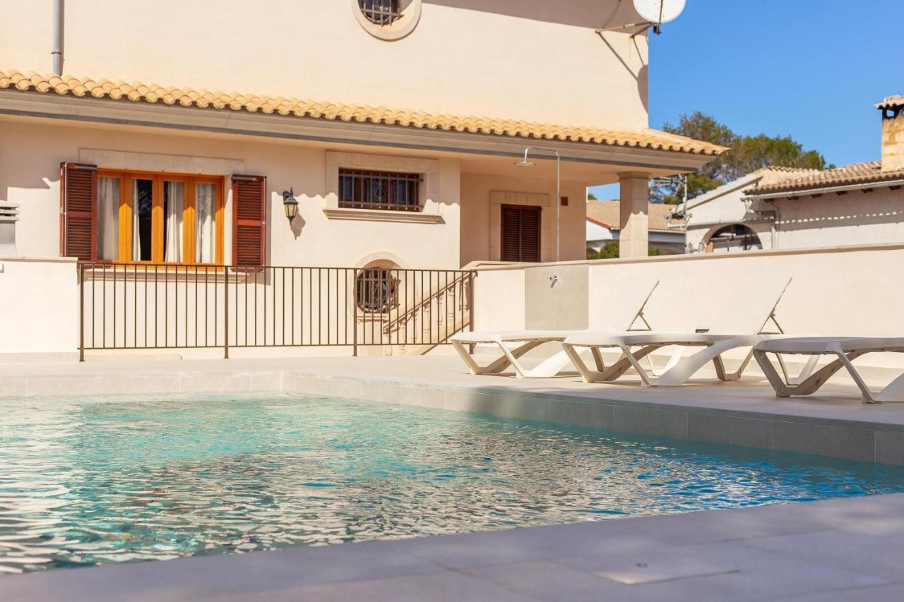 Calma Villa Son Serra de Marina Dış mekan fotoğraf