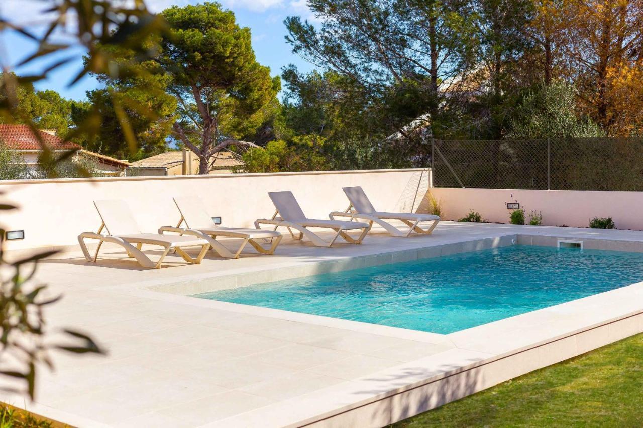 Calma Villa Son Serra de Marina Dış mekan fotoğraf