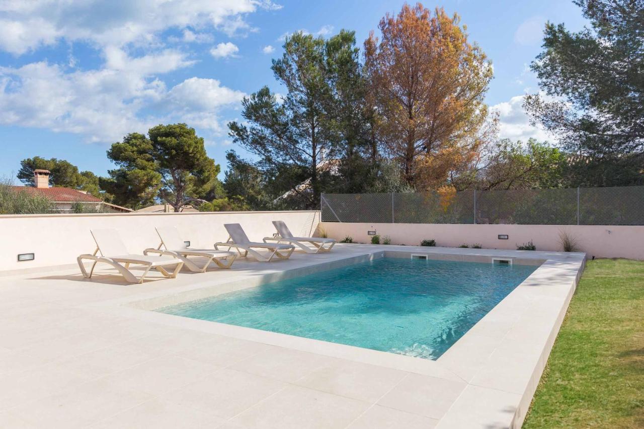 Calma Villa Son Serra de Marina Dış mekan fotoğraf