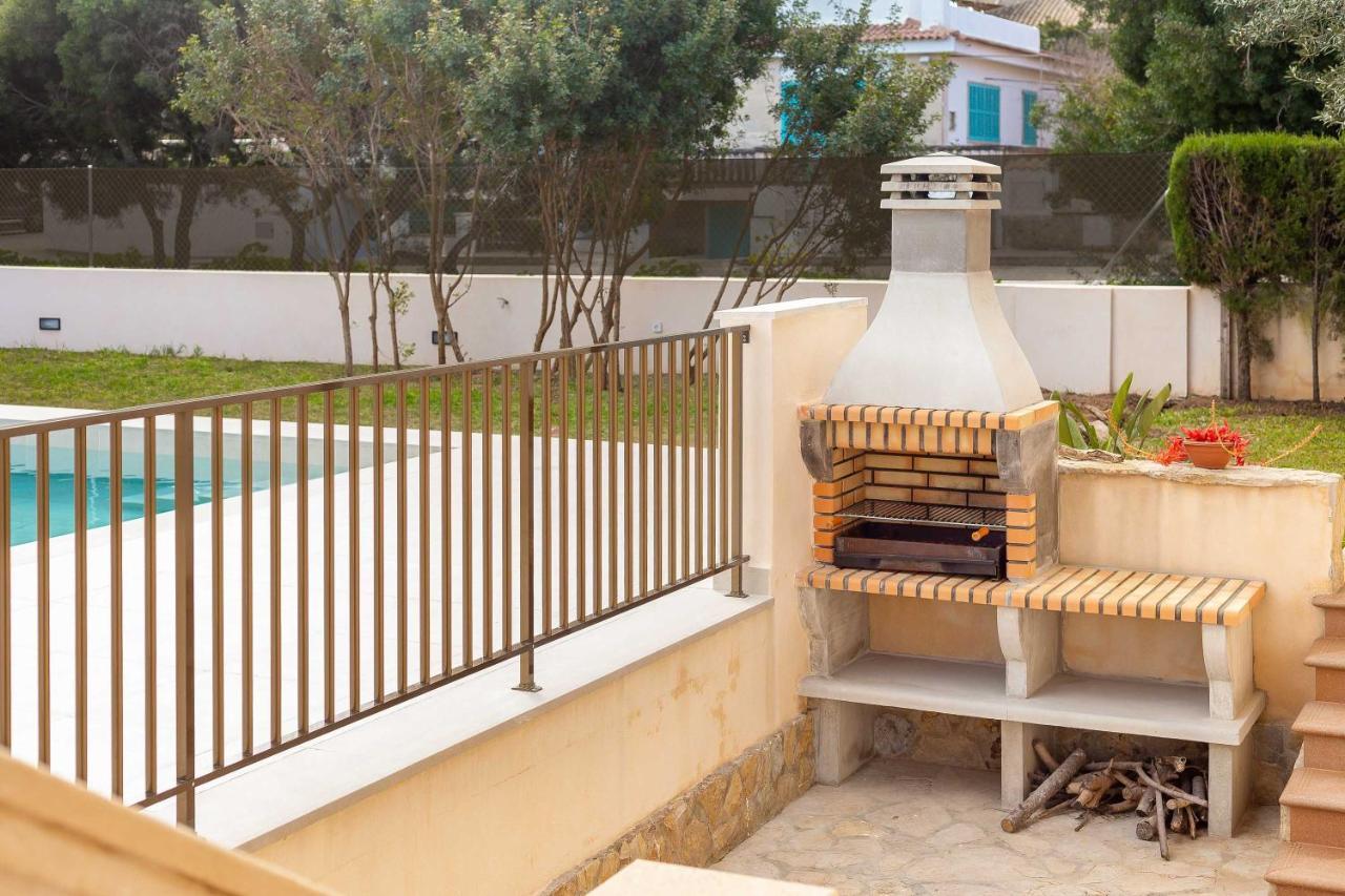Calma Villa Son Serra de Marina Dış mekan fotoğraf