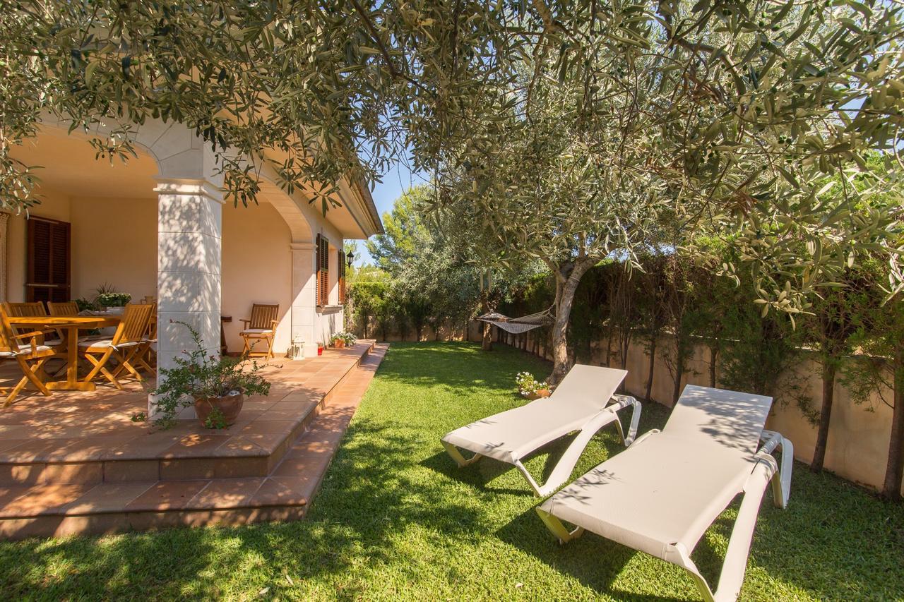 Calma Villa Son Serra de Marina Dış mekan fotoğraf