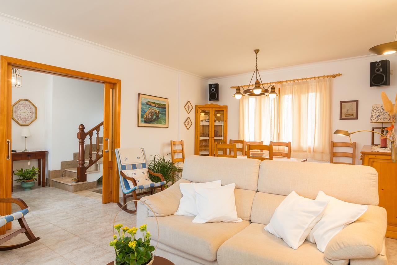 Calma Villa Son Serra de Marina Dış mekan fotoğraf