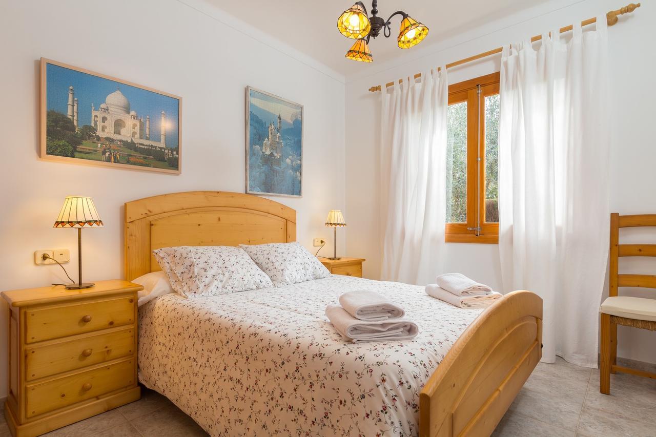 Calma Villa Son Serra de Marina Dış mekan fotoğraf