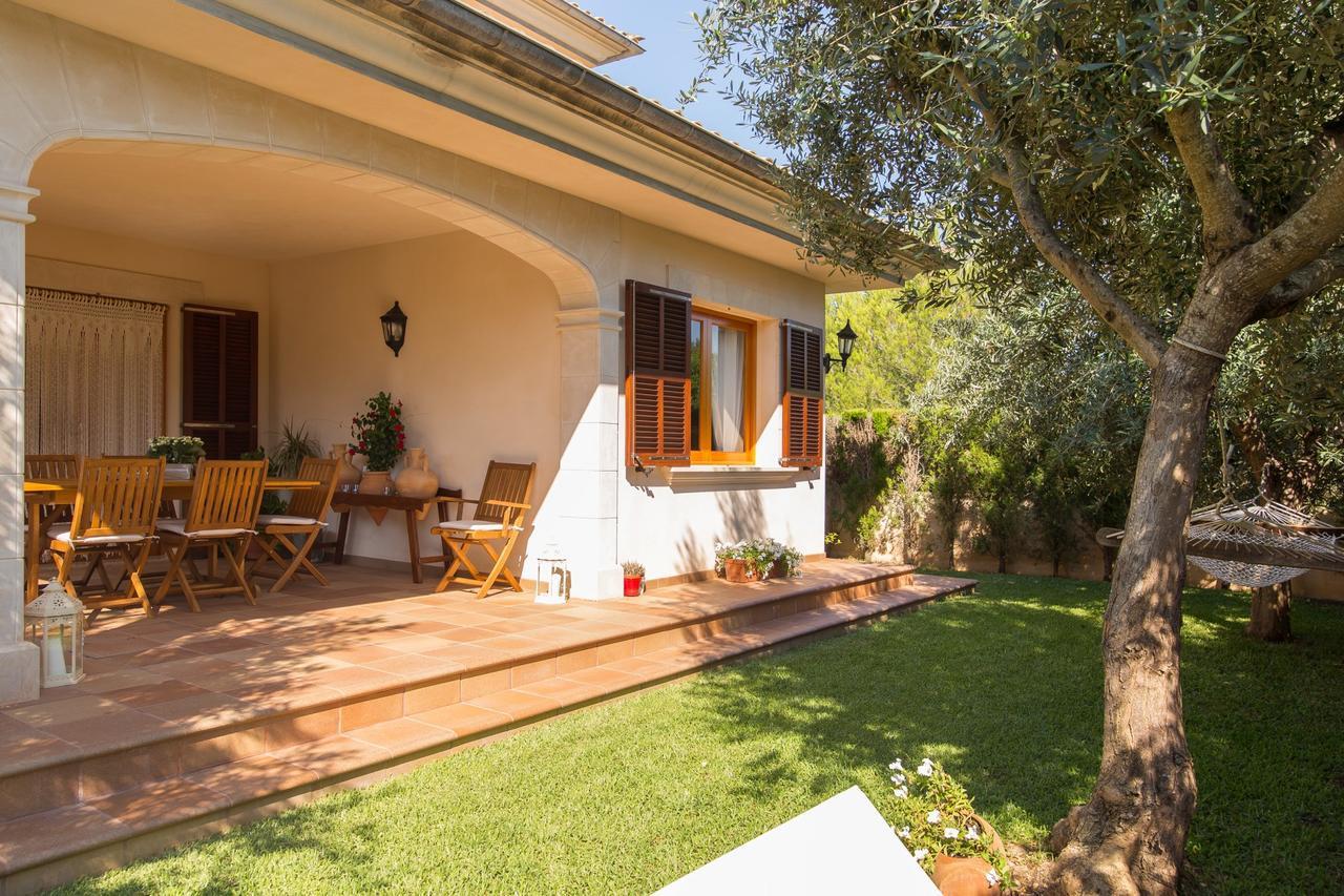 Calma Villa Son Serra de Marina Dış mekan fotoğraf