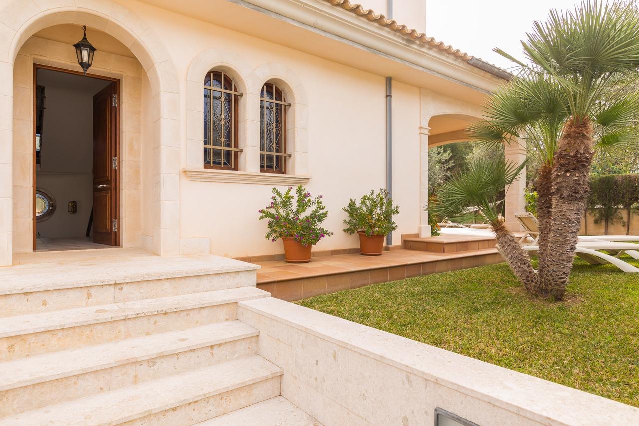 Calma Villa Son Serra de Marina Dış mekan fotoğraf