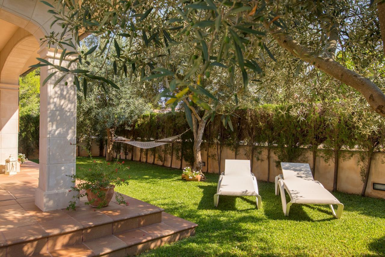 Calma Villa Son Serra de Marina Dış mekan fotoğraf