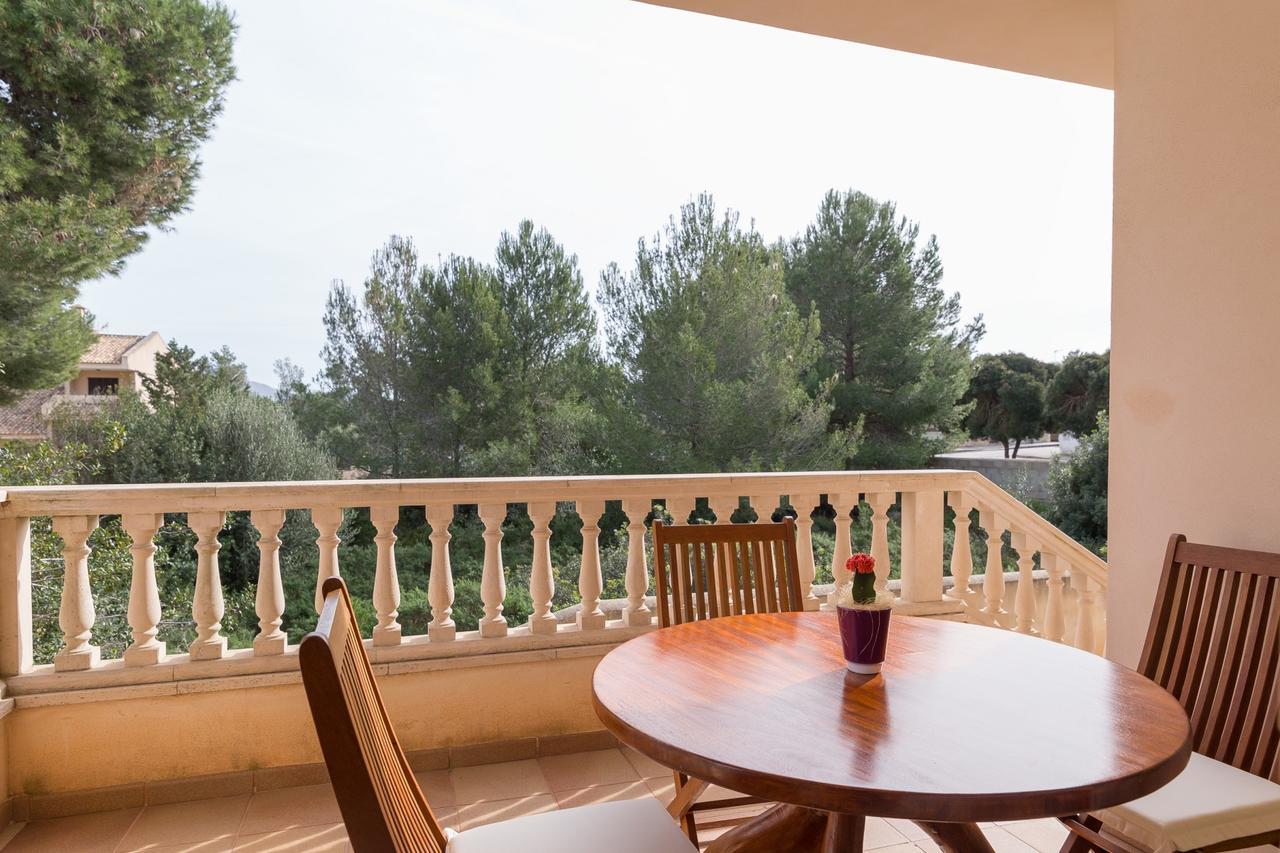 Calma Villa Son Serra de Marina Dış mekan fotoğraf